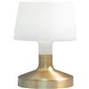 Lumisky Lampada da tavolo Touch LED H21CM HELEN GOLD