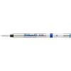 Pelikan 338F - Confezione da 10 ricariche per penna a sfera, colore: Blu