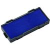 Trodat Cartucce di ricambio 6/9511 blu, blister 2 PZ