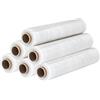 Generico FILM ESTENSIBILE TRASPARENTE BLEKER 6 BOBINE DA 2,2 KG 50cm PELLICOLA DA 23 MICRON 6 ROTOLI