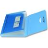 Fellowes Leonardi 40330 Cartelle Soffietto a 12 Scomparti, Blu