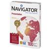 NAVIGATOR Office Paper Solutions Navigator PRESENTATION DIN A4 100 G/M² Bianco, 5 X 500 fogli