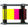 Pekuot R5F008EAA Nastro Colore YMCKO Compatibile per Stampanti Evolis Primacy Elypso Zenius 300 Immagini