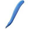Generic Levapunti magnetico professionale, 1 confezione di estrattori gommati per la rimozione di graffette per scuola, ufficio, casa (blu)