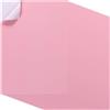 PATIKIL 40Pcs Fogli Adesivi Completi Carta Adesiva Opaca Colorata A4 Rosa | Etichette Di Trasporto Stampabili, Per Stampanti A Getto D'Inchiostro E Laser