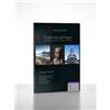 Hahnemühle 10641658 Digital FineArt Photo Rag - Carta satinata, 310 g/m², formato DIN A3, 297 x 420 mm, colore: Bianco