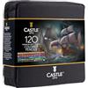 Castle Art Supplies Set di 120 Matite Colorate per Adulti - Professionali | Per artisti, professionisti e coloristi - mine colorate con anima morbida - resistente custodia cernierata da trasporto