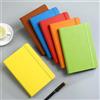 Generic Organizzatori personali per donne e uomini (14 x 9,5 cm), 80 fogli per blocco notes tascabile con pianificatore, quaderno con chiusura elastica e copertina in ecopelle, diario per casa, ufficio