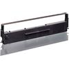 KMP - Nastro di inchiostro per Epson LQ 570/LQ 800/MX 80, in nylon HD, colore: Nero