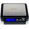 G&G FH500, Bilancia di precisione digitale, 200 g / 0,01 g - 500 g / 0,05 g