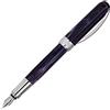 VISCONTI Penna Stilografica Rembrandt Black FP - pennino F