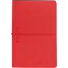 COMIX U, Medium - Agenda 2025 Settimanale 12 Mesi, Con Calendario, Planner, Spazio Per Note E Appunti - Cm 11,8x18h, Rosso