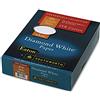 Southworth 25% cotone Business Paper, 21,6 x 27,9 cm, 9,1 kg/75 gsm, bianco diamante, 500 fogli (31-220-10)