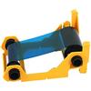 Iteche Nastro a colori 800033-840 YMCKO compatibile per stampanti a schede Zebra ZXP Serie 3 ZXP3 200 stampe compatibile 800033-840