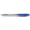 Hi-Text 900 Matic Confezione 24 Penne a Scatto Punta Media 1 mm Colore Blu