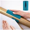 Generic WrappingPaperCutter - Taglierina per carta cilindrica per imballaggio, verde