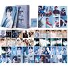 TuYines Carte fotografiche Enhypen, 55 pz. di carte Kpop Enhypen Lomo, nuova carta dell'album, carte fotografiche Kpop ENHYPEN, must-have per i fan del K-pop (B)