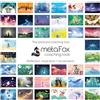 metaFox Dreamland - Inspirational Postcards Pack for Coaching & Self-Reflection (Inglese)