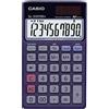 CASIO SL-310TER+ calcolatrici tascabili - Display a 10 cifre, con euroconvertitore