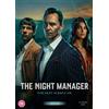 Fifth Season The Night Manager: Season 2 (DVD) Diego Calva Olivia Colman (PRESALE 28/09/2026)