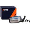 ATEC Germany 1x Specchio retrovisore esterno elettrico riscaldato lato | Compatibile con: VW PASSAT B5, PASSAT B5 Variant, PASSAT B5.5, PASSAT B5.5 Variant