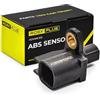 RIDEX PLUS 412W0089P Sensore ABS Compatibilità con FORD Focus II Hatchback DA, HCP, DP