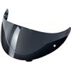 Generico Visiera del casco, Visiera fotocromatica for HJC HJ17 C90 C91 C91N CL-MAX 2/3 IS-MAX BT SY-MAX 3 IS-MAX 2 Lente di ricambio for casco da moto(Black)