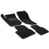 Fabbri 3 di Fabbri Marco & C snc SPRINT03417 - Tappetini su Misura per Auto in Moquette Antiscivolo Compatibile con Corsa F 5 Porte dal 2019-,Mokka dal 2021-,208 II dal 11/2018- (NON COMPATIBILE CON MODELLI ELETTRICI)