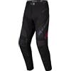 Alpinestars Pro-Dura Pantaloni da motocross, nero/grigio, 34