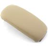 SZSS-CAR Beige tessuto Auto Center console bracciolo console centrale copertura coperchio auto Pad Compatibile con Audi A3 2003 2003 2004 2005 2006 2007 2008 2009 2010 2011 2012