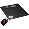 HotSwop HS | Targa per moto in carbonio | dimensioni per l'Italia 175 x 175 mm