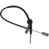 BLUE PRINT Cavo comando, Comando frizione ADG03809 | Compatibile con: GM KOREA MATIZ