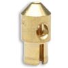 BRIXIAMOTO MALOSSI B04576.108 Getto 108 Massimo per Carburatore SI 20 - SI 24, Dell'Orto 4576