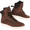 Modeka Konrod Scarpe da moto (Brown,45)