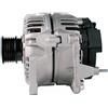 HELLA 8EL 012 428-731 Alternatore - 14V - 110A | Compatibile con: AUDI A2, SEAT ALTEA, ALTEA XL, CORDOBA, IBIZA III, IBIZA IV, IBIZA IV SC, IBIZA IV ST, LEON, SKODA FABIA I