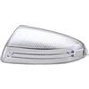 Generico Indicatore Luminoso Specchietto Retrovisore A LED Auto Indicatori Direzione Per Mercedes Per Benz Classe C W204 S204 Per Viano Per VITO W639 W164 ML300 ML320 ML500(Right Side)