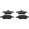 FERODO Kit pastiglie freni Anteriore non predisposto per visualizzazione avviso usura senza accessori FDB4068 Compatibilità con RENAULT Clio 4 Hatchback BH Megane 3 Hatchback BZ0/1 Scénic 3 JZ0/1
