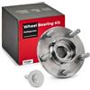 STARK SKWB-0180125 Kit cuscinetto ruota Anteriore Sinistra Destra con sensore ABS integrato con bullone/vite Compatibilità con FORD Focus II Hatchback DA, HCP, DP