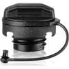 GEARMONSTER Tappo serbatoio per VW Golf 3 4 5 6 A4 A6 A8 Jetta 1J0201550A | 1H0201553B Tappo serbatoio carburante benzina diesel per Passat Audi pezzo di ricambio su misura facile montaggio