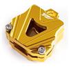 ALCHENY Guscio Chiave Moto Copri Chiave del Motociclo Gusc per Y-amaha YZF R6 R3 R1 R25 YZFR3 R25 Moto CNC in Lega di Alluminio Copertura Chiave Chiave di Protezione Chiave Caso Accessori(YZF-Golden)