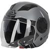 Acerbis CASCO JET VENTO GRIGIO XS
