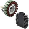 ZXQwsbYQT Statore e Raddrizzatore Regolatore 4JH-81960-00-00 Compatibile Con Yamaha R6 YZF-R6 1999 2000 2001 2002