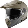Bogotto FG-102 Duo Casco ribaltabile in fibra di vetro per Enduro