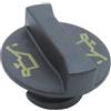 ACC Parts Tappo Olio Motore Compatibile con Ford Fiesta, Focus, Mondeo, Peugeot Boxer, Fiat Ducato - Benzina e Diesel - Tappo Riempimento Olio Motore - OEM YS4G6766AA 1180R1 9662149180 1135010