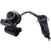 INTERPHONE ACCMOTOSOCKET - Kit Alimentazione Moto - Presa Accendisigari da Manubrio attacco Cavi per Batteria