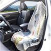 boiszeda Coprisedili per auto simpatiche creature marine tessuto felpato | Protezione per sedile anteriore coprisedile in spugna lavabile e antiscivolo per auto SUV e camion