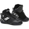 REV'IT! Revit G-Force Scarpe da moto, nero/bianco, 44