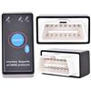 Aukson D22 ELM327 V1.5 - Scanner diagnostico per auto con Bluetooth Switch OBDII