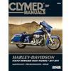 Haynes Manuals Inc Clymer Harley-Davidson FLH/FLT Milwaukee Eight Touring 2017-2019 Repair Manual