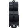 Ldtbmdj Pulsantiera Alzacristalli Per Ford Per Ranger 2012-2015 Auto Anteriore Sinistro Alzacristallo Elettrico Pulsante Interruttore AB39-14540-BB Interruttore Finestrino
